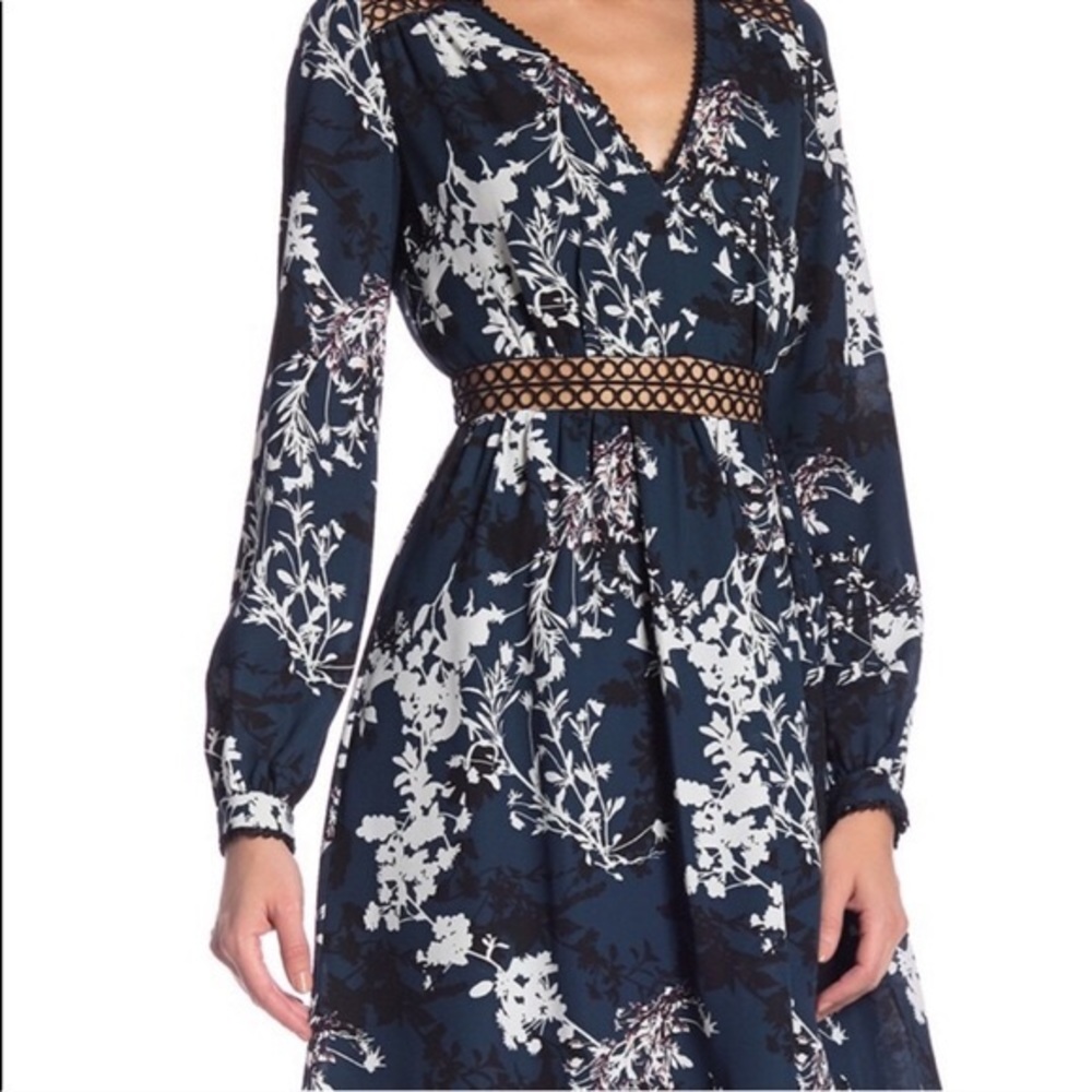 NWT Sam Edelman Linaria dress